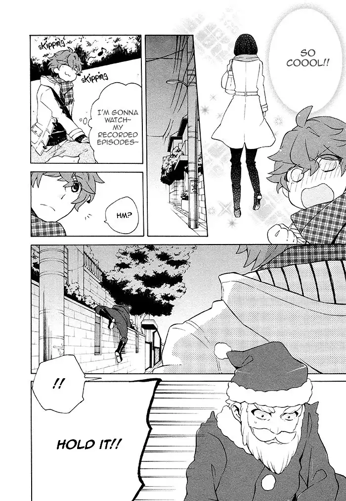 Samurai Flamenco Another Days Chapter 3 17